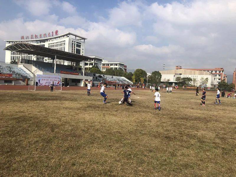 
浦江四中足球队征战“菁英杯”载誉而归【ayx官方网站】(图5)