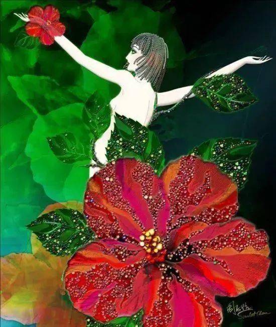 【蓝墨电台】【秋花 女人花】_爱游戏(ayx)中国官方网站(图6)
【蓝墨电台】【秋花 女人花】_爱游戏(ayx)中国官方网站(图6)