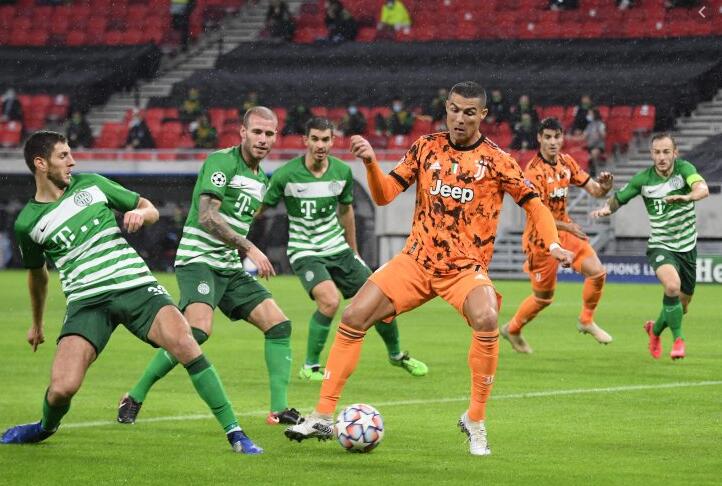 尤文前瞻:C罗冲梅西欧冠进球纪录 赢球或提前出线:ayx官网(图3)
尤文前瞻:C罗冲梅西欧冠进球纪录 赢球或提前出线:ayx官网(图3)