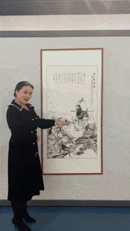 【文化之美】《致敬经典》系列书画艺术展亮彩莲城-爱游戏(ayx)中国官方网站(图5)
【文化之美】《致敬经典》系列书画艺术展亮彩莲城-爱游戏(ayx)中国官方网站(图5)