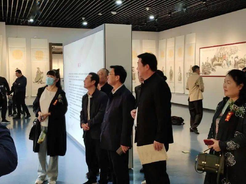 【文化之美】《致敬经典》系列书画艺术展亮彩莲城-爱游戏(ayx)中国官方网站(图6)
【文化之美】《致敬经典》系列书画艺术展亮彩莲城-爱游戏(ayx)中国官方网站(图6)