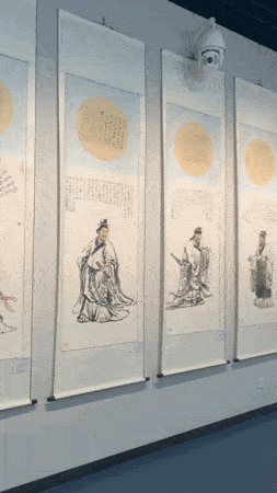 【文化之美】《致敬经典》系列书画艺术展亮彩莲城-爱游戏(ayx)中国官方网站(图9)
【文化之美】《致敬经典》系列书画艺术展亮彩莲城-爱游戏(ayx)中国官方网站(图9)