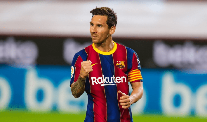 
巴萨欧冠首发11人浮现！梅西领衔无锋阵 1.2亿先生或成替补‘ayx官方网站’(图7)