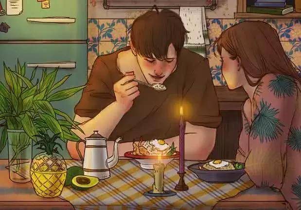 
女人不拒绝你这些 意思就是喜欢你-ayx官方网站(图4)