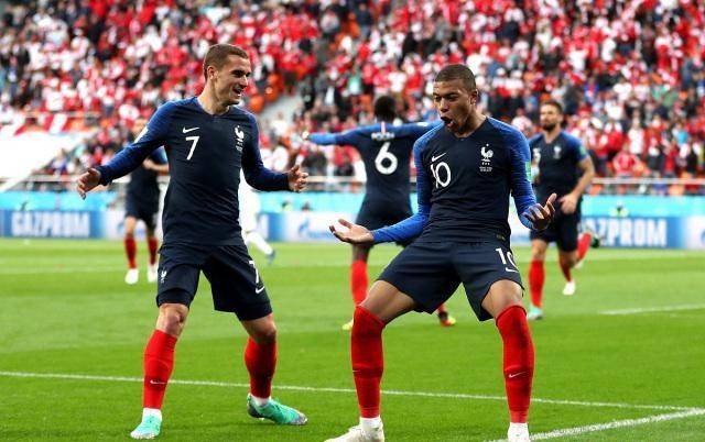 
周三欧国联分析 克罗地亚vs法国_ayx官方网站(图2)