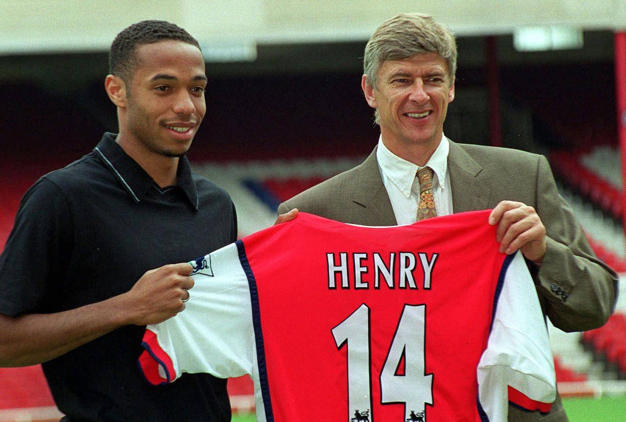 ‘爱游戏（ayx）中国官方网站’
温格：枪手本赛季将不止步于前四 亨利未来可能回到阿森纳(图2)