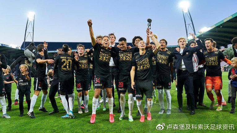 【ayx官方网站】
昔日中超队替补本土联赛夺冠 下赛季欧战体现可期(图6)