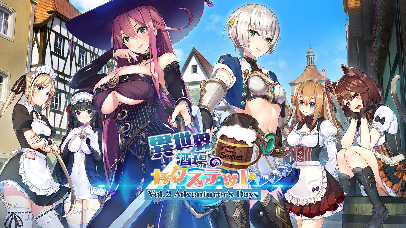 【爱游戏（ayx）中国官方网站】
《异世界酒馆六重奏第二卷》1月14日登陆Switch(图3)