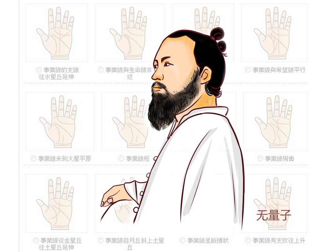 ‘爱游戏(ayx)中国官方网站’
无量子:手相有两条智慧线的人好欠好(图1) ‘爱游戏(ayx)中国官方网站’
无量子:手相有两条智慧线的人好欠好(图1)